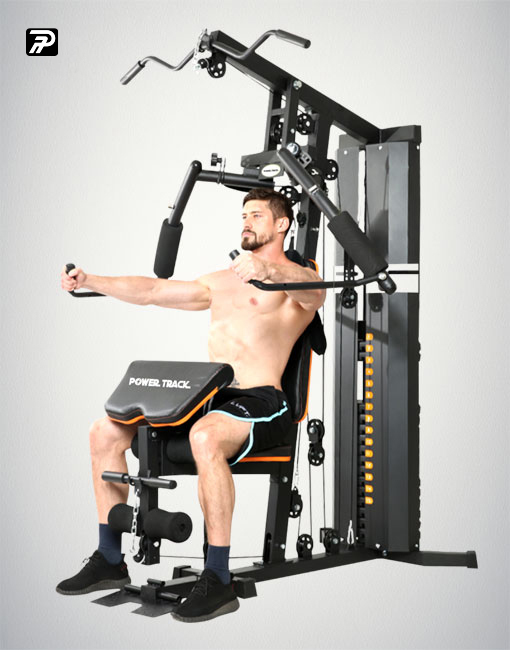 Powertrack Home GYM Collections