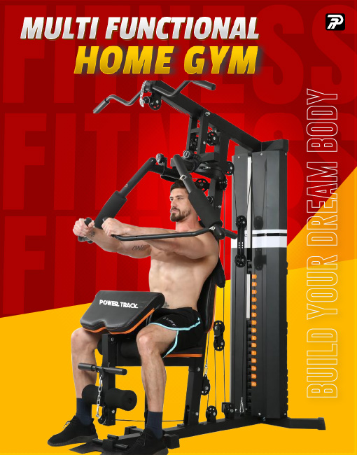 Powertrack Home GYM Collections